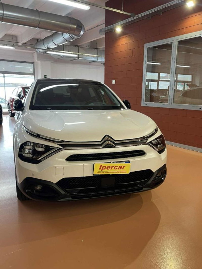 Citroen C4 PureTech 130 S&S EAT8 Shine