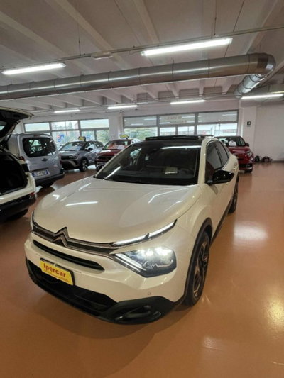 Citroen C4 PureTech 130 S&S EAT8 Shine (19)