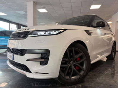 Land Rover Range Rover Sport 3.0D l6 249 CV HSE Dynamic Stealth usata