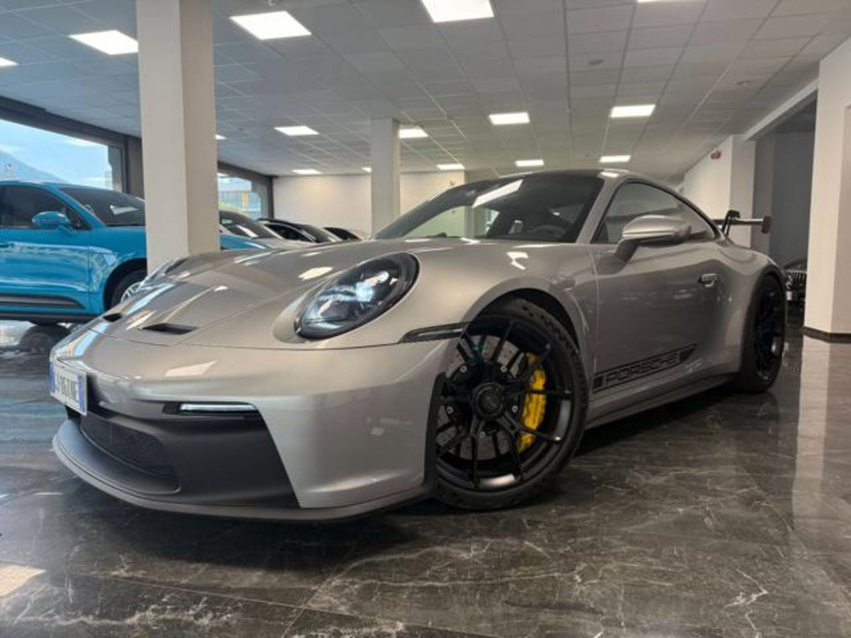 Porsche 911 Coupé 4.0 GT3