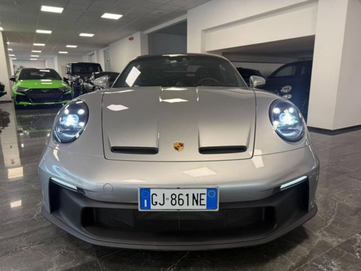 Porsche 911 Coupé 4.0 GT3 (11)