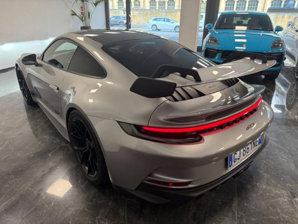 Porsche 911 Coupé 4.0 GT3 (4)