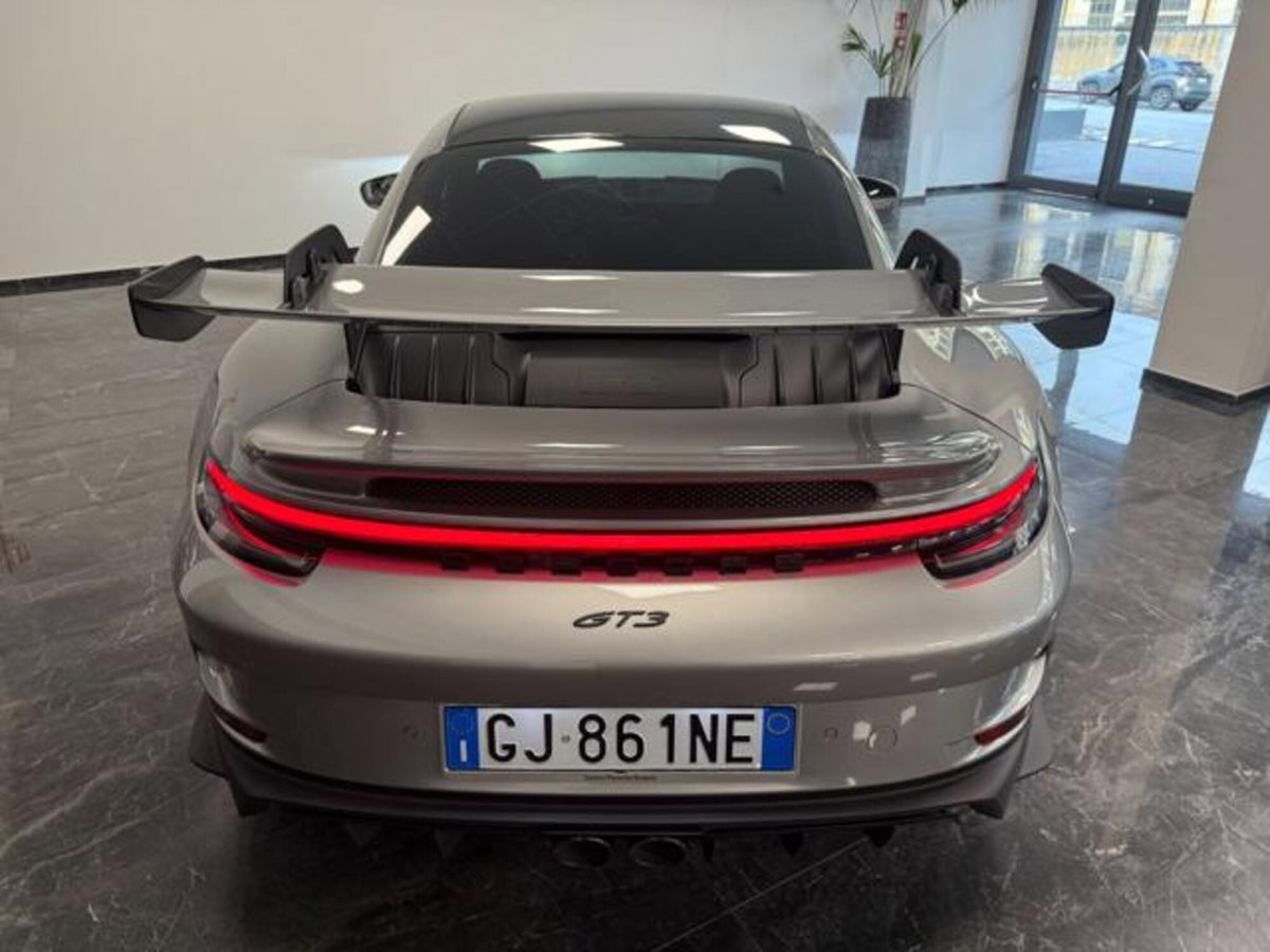 Porsche 911 Coupé 4.0 GT3 (5)