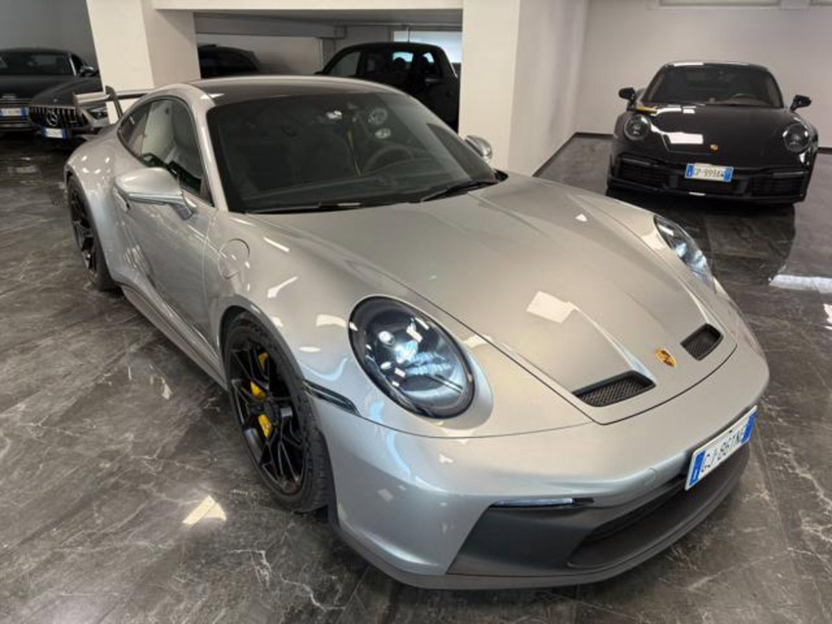 Porsche 911 Coupé 4.0 GT3 (9)