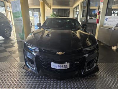 Chevrolet Camaro Coupé 6.2L V8 Coupé usata