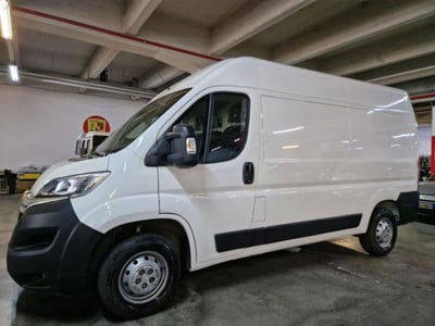 Citroen Jumper Furgone 33 BlueHDi 120 S&S PM-TM Furgone usato