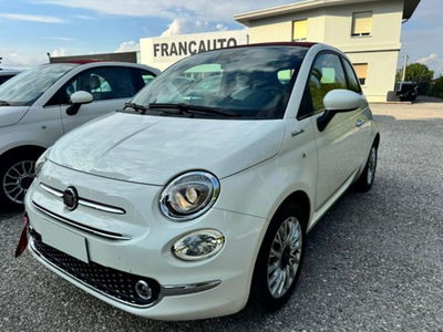 Fiat 500 1.0 Hybrid Dolcevita usata