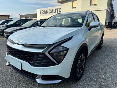 Kia Sportage 1.6 tgdi Style Gpl 2wd usata
