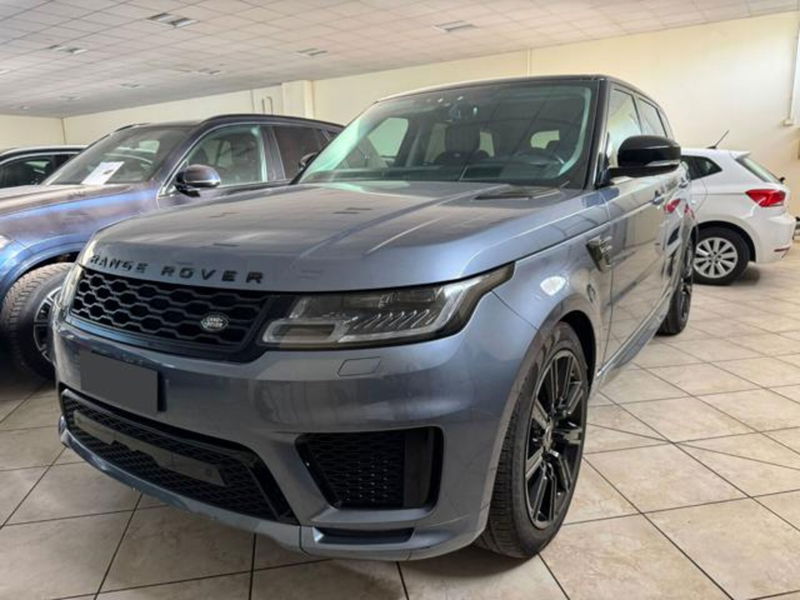 Land Rover Range Rover Sport 3.0 SDV6 249 CV HSE Dynamic