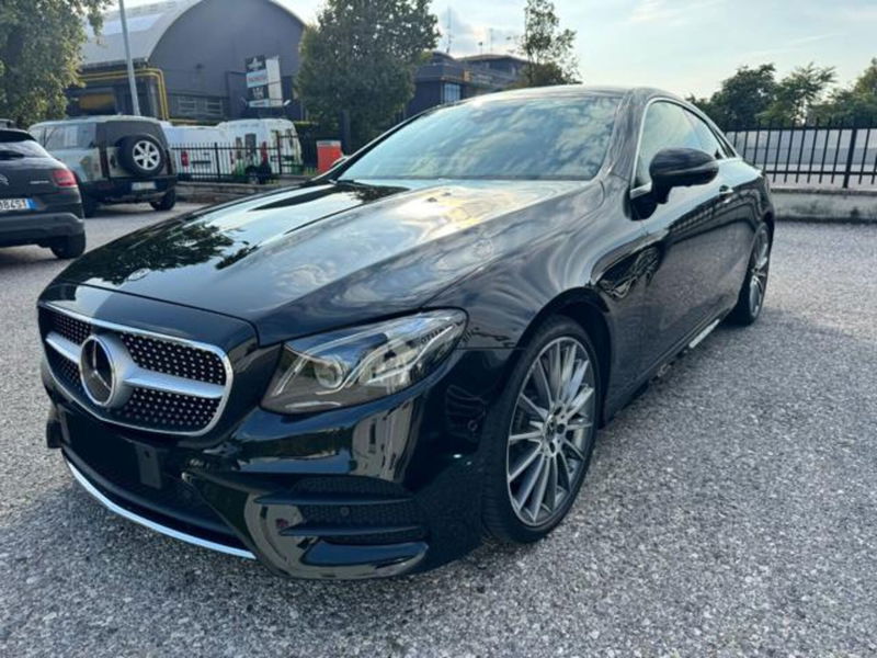 Mercedes-Benz Classe E Coupé 350 EQ-Boost Premium Plus