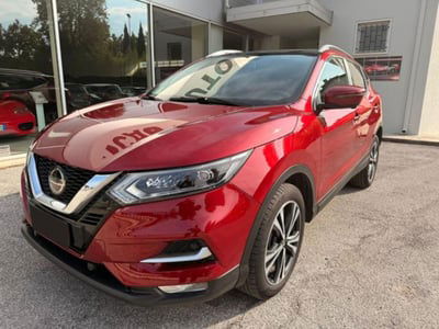 Nissan Qashqai 1.5 dCi 115 CV DCT Tekna usata