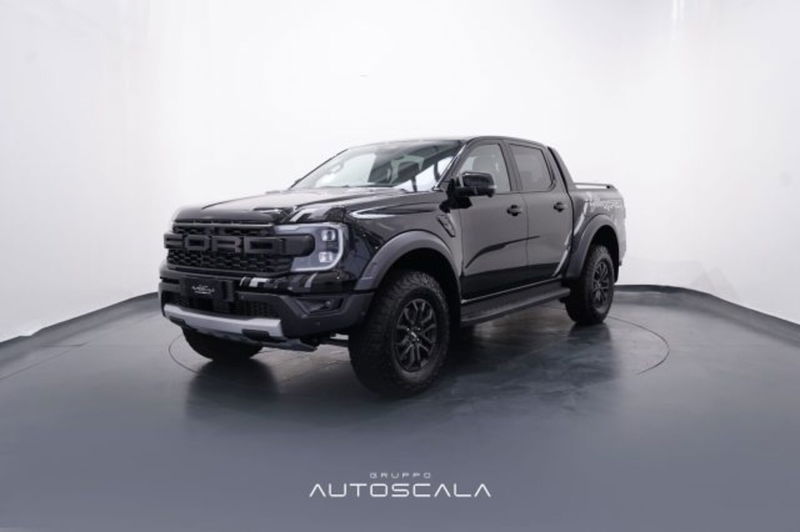 Ford Ranger Pick-up Raptor 2.0 ecoblue 210cv auto