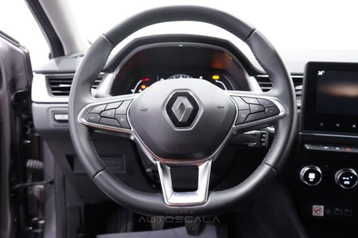 Renault Captur 1.0 tce Techno 90cv (13)