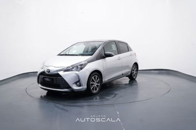 Toyota Yaris 1.0 72 CV 5 porte Cool usata