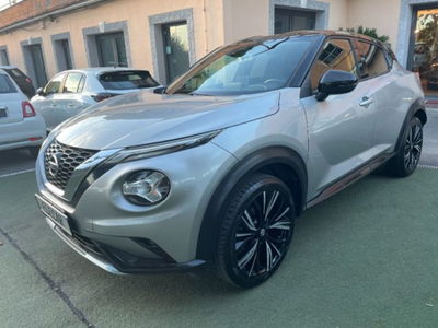 Nissan Juke 1.0 dig-t N-Design 114cv usata