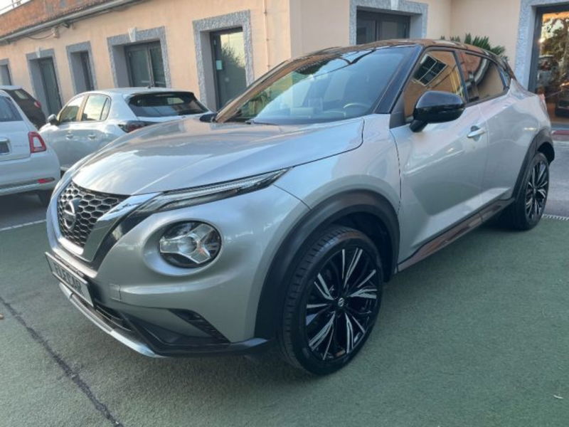 Nissan Juke 1.0 dig-t N-Design 114cv