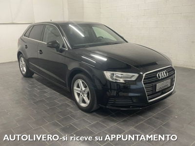 Audi A3 Sportback 1.5 TFSI COD usata