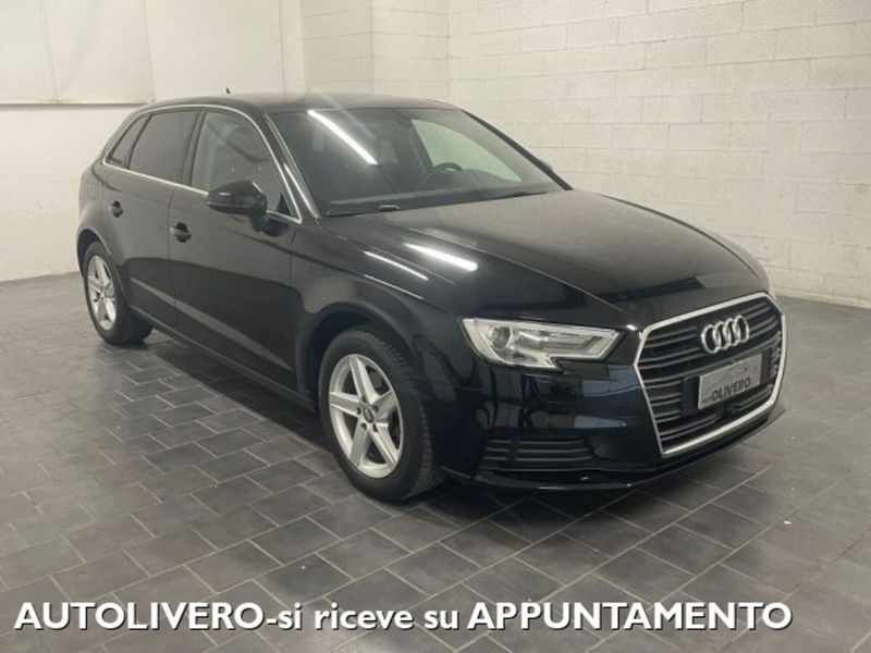 Audi A3 Sportback 1.5 TFSI COD