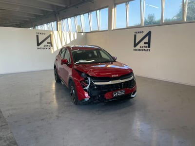 Kia Sportage 1.6 crdi mhev Business dct usata
