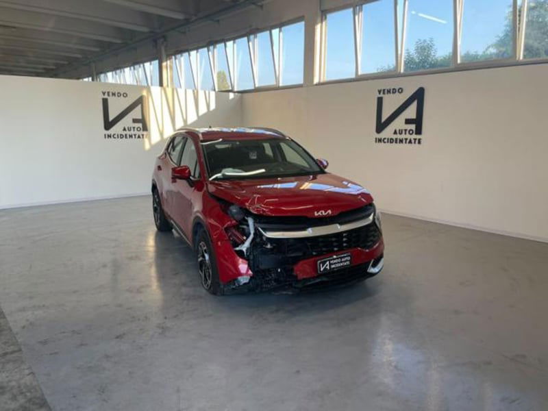 Kia Sportage 1.6 crdi mhev Business dct