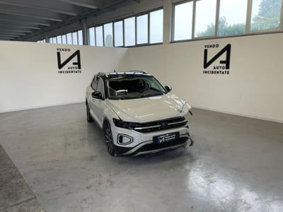 Volkswagen T-Roc 1.0 TSI Style usata