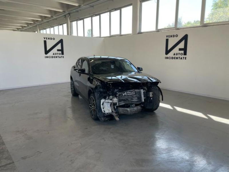 BMW X2 sDrive18d Advantage