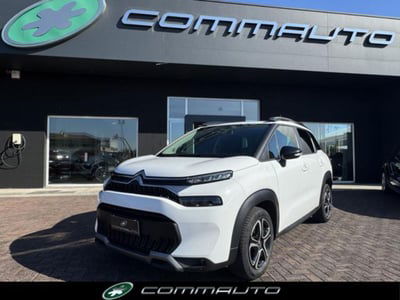 Citroen C3 Aircross BlueHDi 120 S&S EAT6 Shine usata