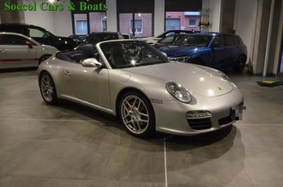 Porsche 911 Cabrio Carrera 4S usata