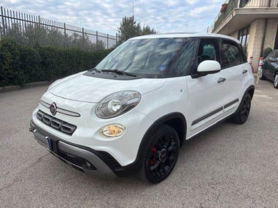 Fiat 500L 1.3 Multijet 95 CV Dualogic City Cross usata