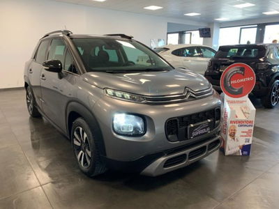 Citroen C3 Aircross PureTech 82 Shine usata