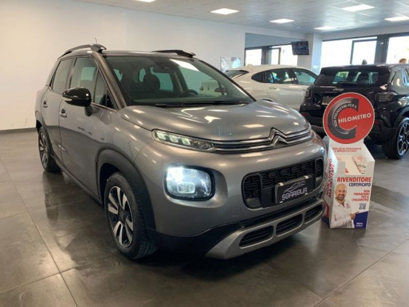 Citroen C3 Aircross PureTech 82 Shine