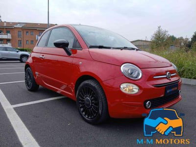 Fiat 500 1.2 Riva usata