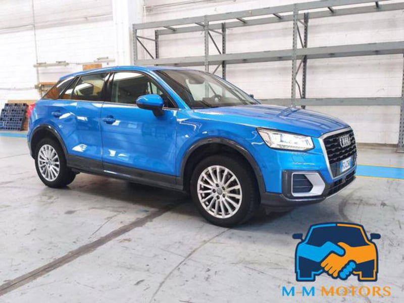 Audi Q2 Q2 1.4 TFSI COD S tronic Business