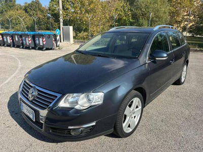 Volkswagen Passat Variant 2.0 TDI DPF 4mot. Business