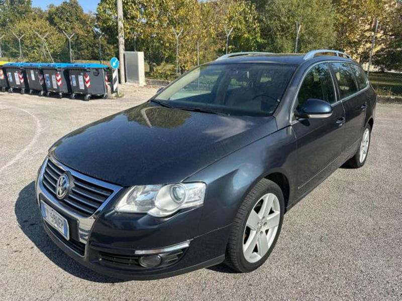 Volkswagen Passat Variant 2.0 TDI DPF 4mot. Business