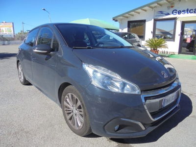 Peugeot 208 68 5 porte Active usata