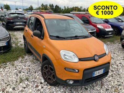 Fiat Panda 0.9 TwinAir Turbo Natural Power City Life usata