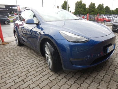 Tesla Model Y Long Range Dual Motor awd usata