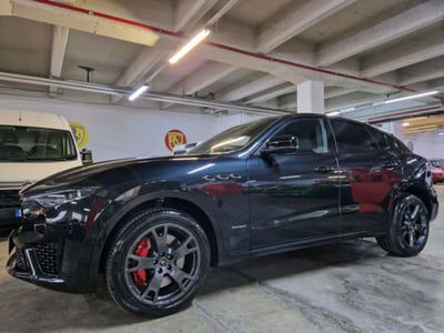 Maserati Levante Levante V6 AWD Gransport usata