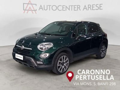 Fiat 500X 1.4 MultiAir 140 CV DCT Cross Plus usata