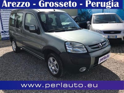 Peugeot Partner 1.6 HDi 90CV Outdoor usata