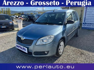 Skoda Roomster 16V Style usata