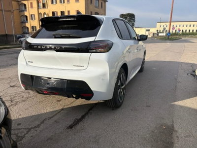 Peugeot 208 1.2 hybrid Active 100cv e-dcs 6 (4)