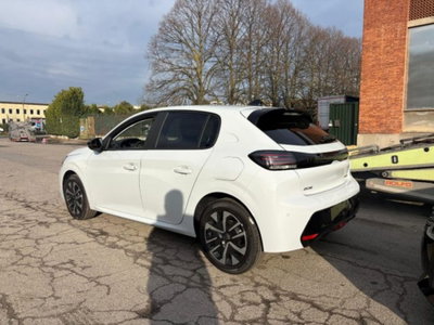 Peugeot 208 1.2 hybrid Active 100cv e-dcs 6 (5)