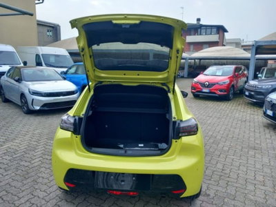 Peugeot 208 1.2 hybrid Active 100cv e-dcs 6 (10)