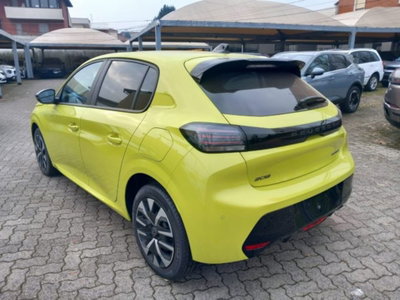 Peugeot 208 1.2 hybrid Active 100cv e-dcs 6 (2)