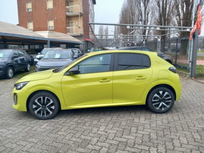 Peugeot 208 1.2 hybrid Active 100cv e-dcs 6 (3)