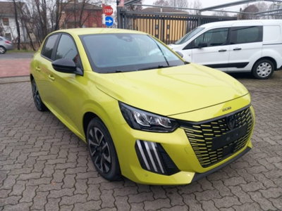 Peugeot 208 1.2 hybrid Active 100cv e-dcs 6 (4)