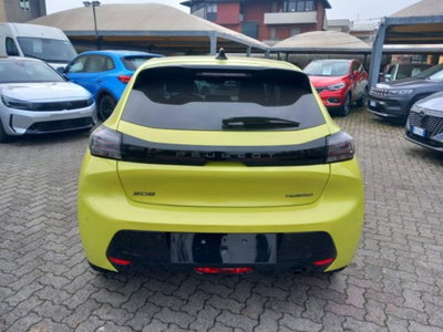 Peugeot 208 1.2 hybrid Active 100cv e-dcs 6 (9)