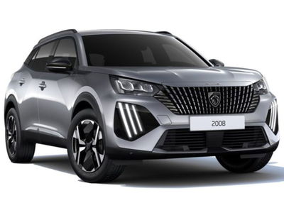 Peugeot 2008 1.2 puretech Allure s&s 130cv eat8 nuova
